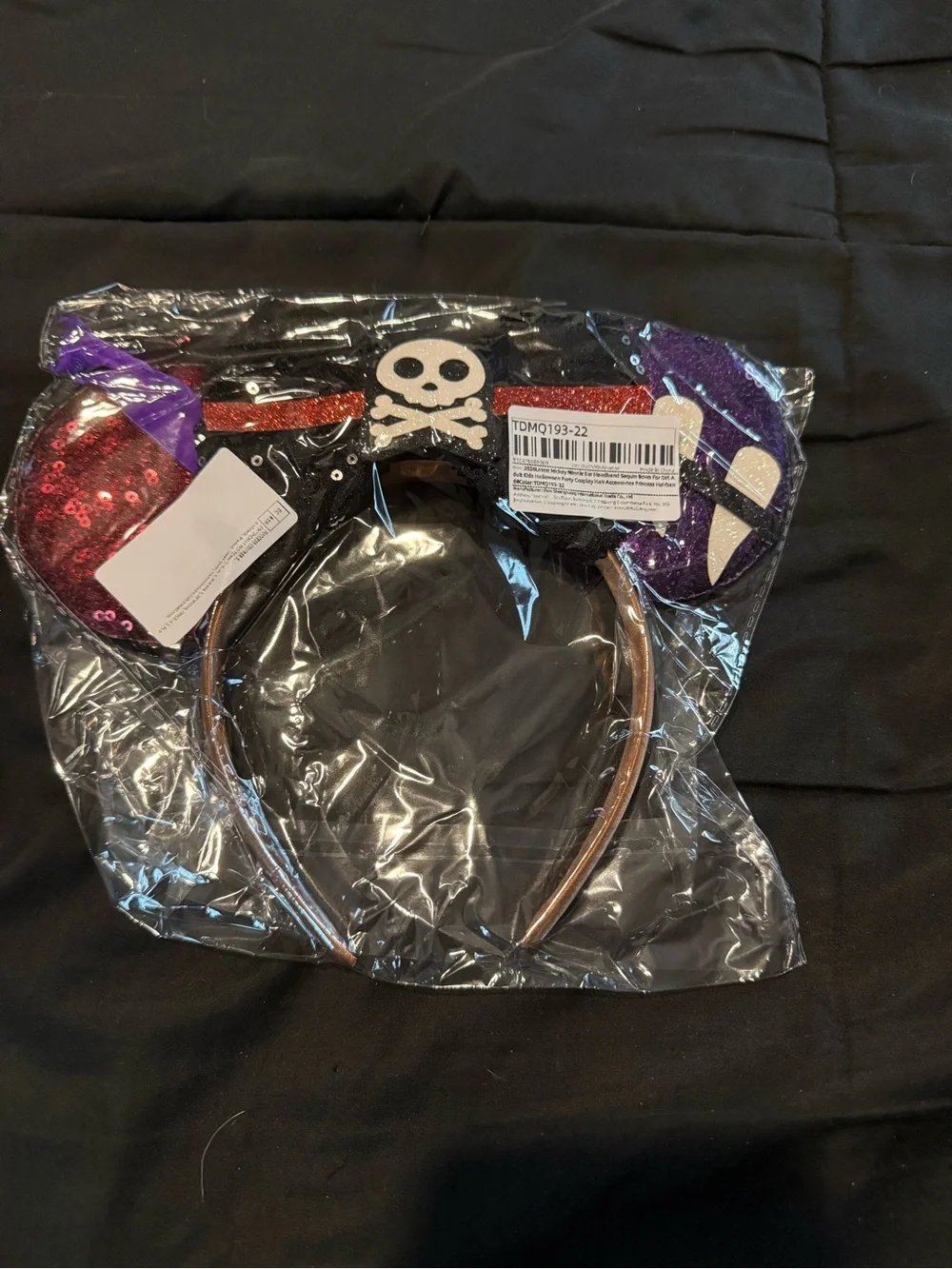 Dr Facilier Mickey Ears
